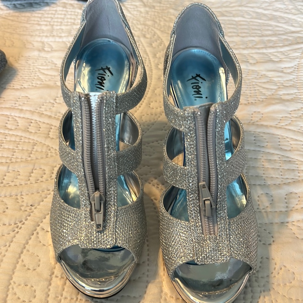 Fioni Night Heels